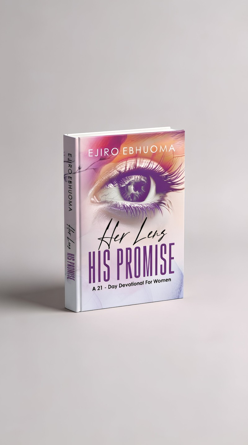 Her Lens, His Promise: A 21-Day Devotional for Women