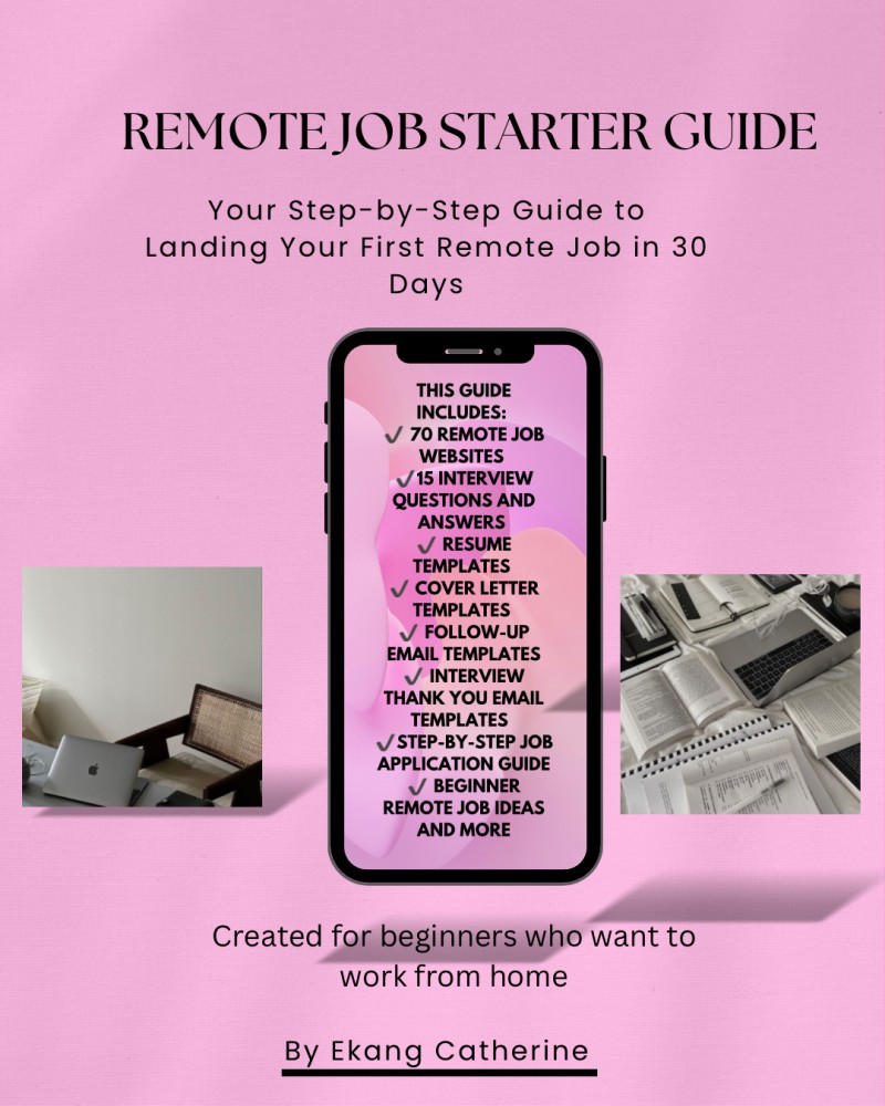 REMOTE WORK STARTER KIT