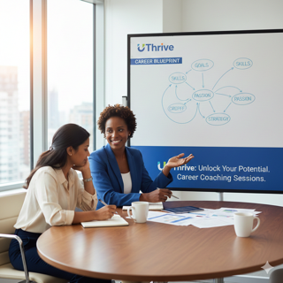 CAREER CLARITY COACHING SESSION