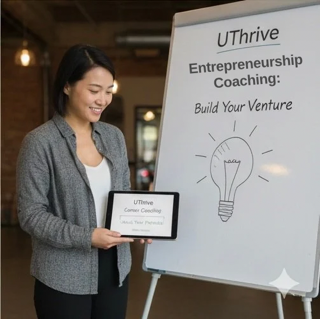 ENTREPRENEURSHIP CLARITY COACHING SESSION