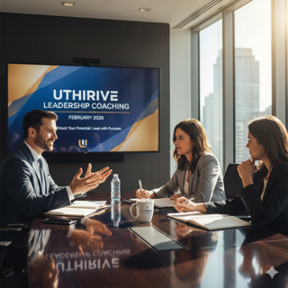 LEADERSHIP CLARITY COACHING SESSION