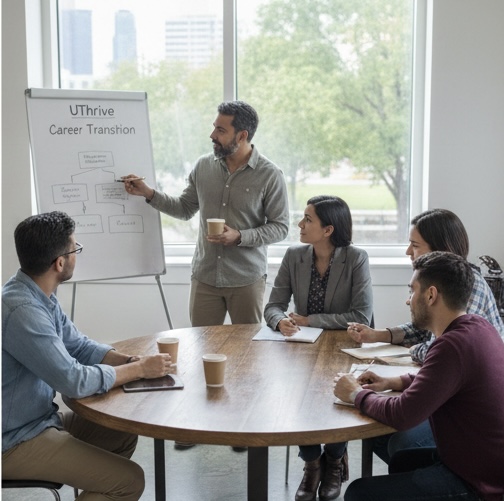 TRANSITION CLARITY COACHING SESSION