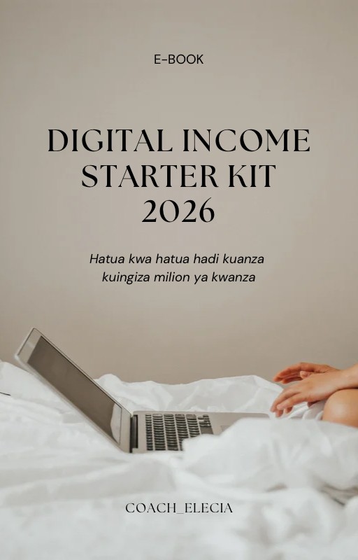 DIGITAL INCOME STARTER KIT 2026