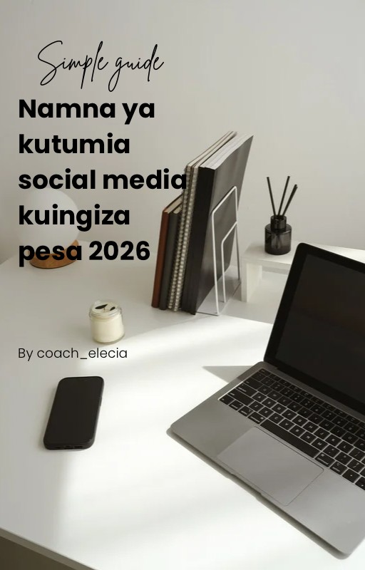 NAMNA YA KUINGIZA KUPITIA SOCIAL MEDIA (2026)