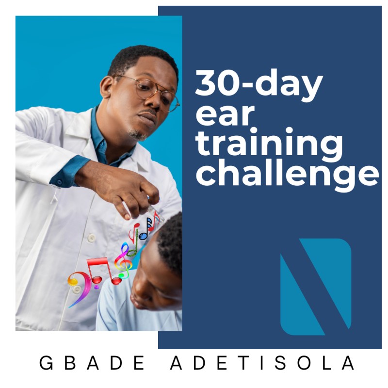 30-Day Ear Training Challenge