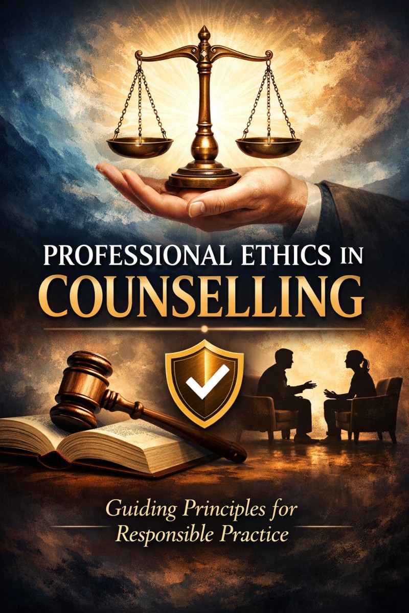 Professional Ethics in Counselling