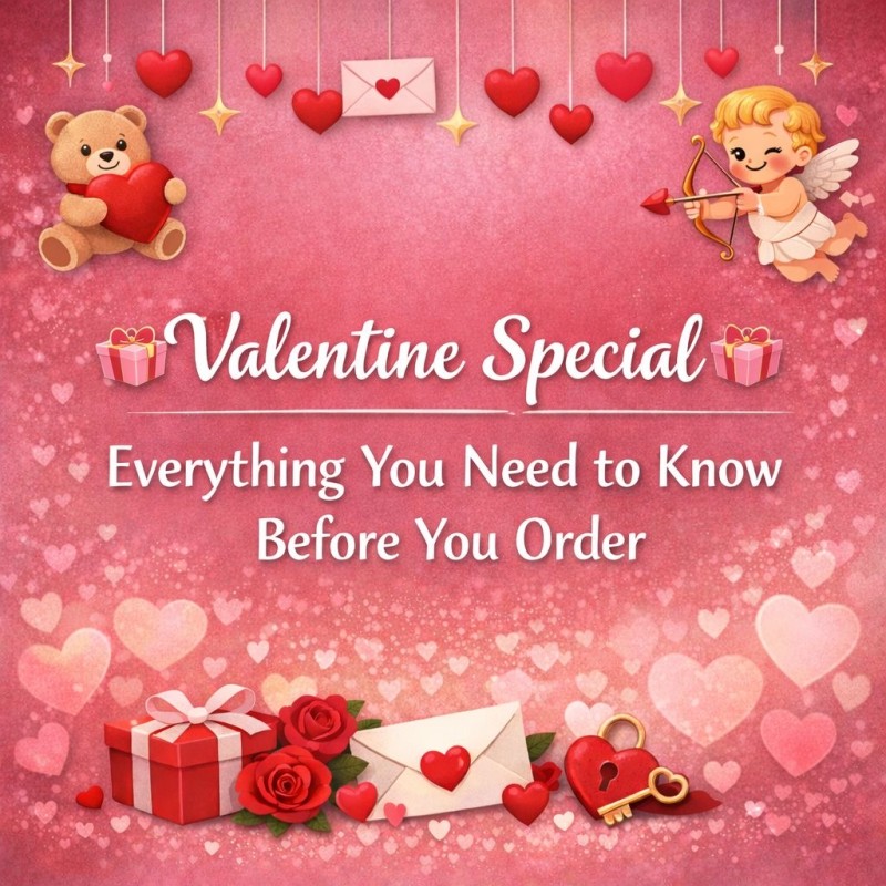 VALENTINE SPECIAL