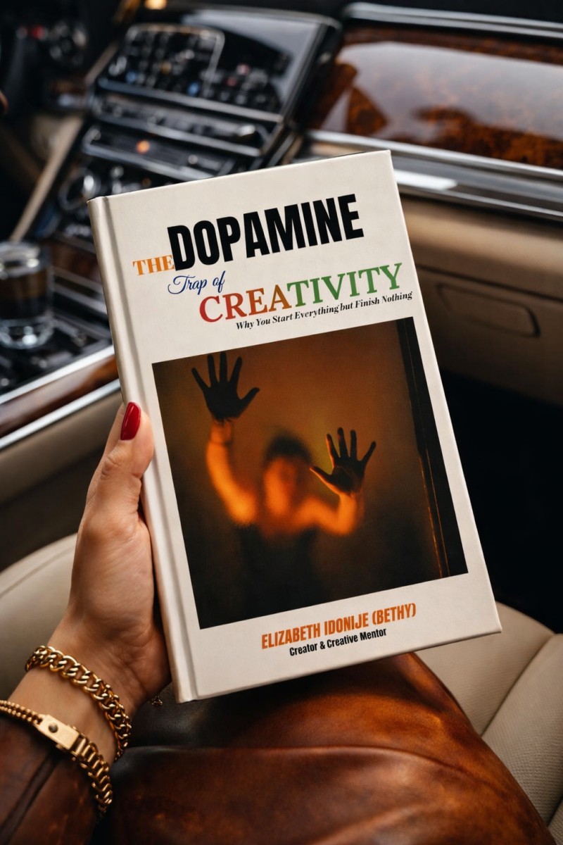 THE DOPAMINE TRAP OF CREATIVITY