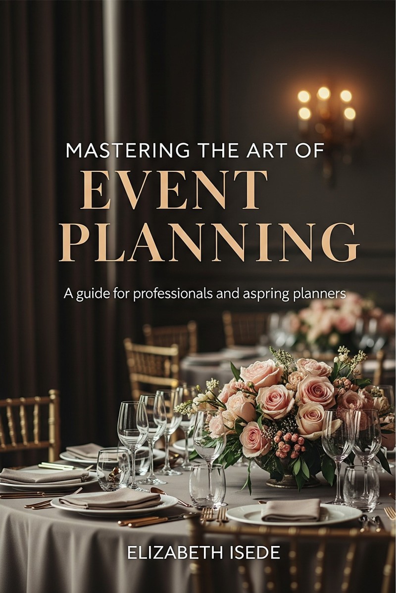 MASTERING THE ART OF EVENT PLANNING.