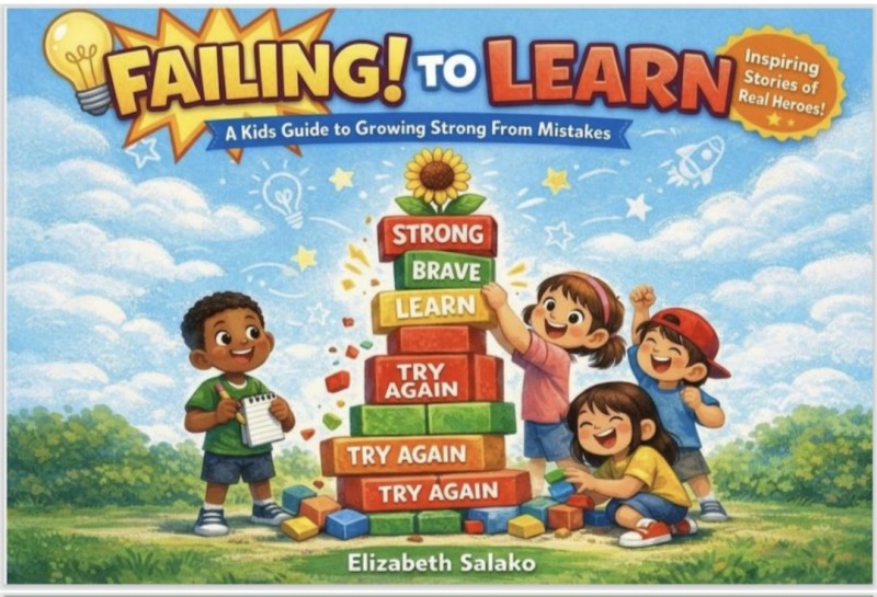 FAILING TO LEARN (Bundle eBook + 5 Interactive Activity Pages)
