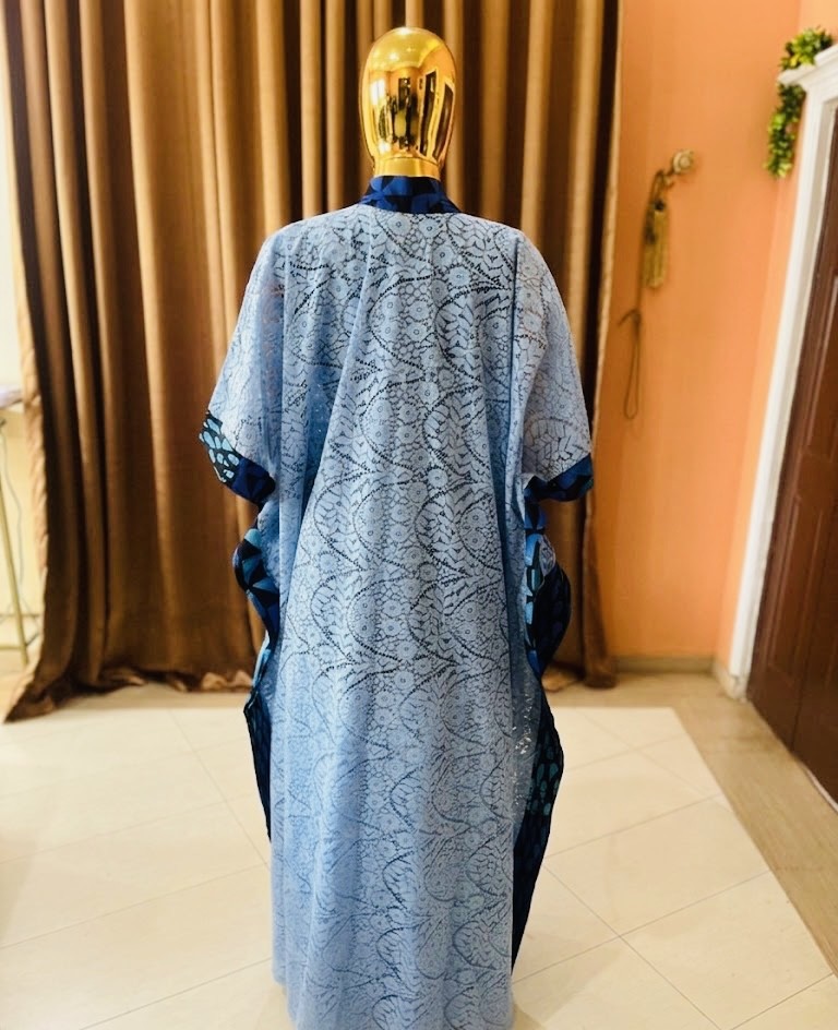 The Joy 2 in 1 Dress- Sky Blue