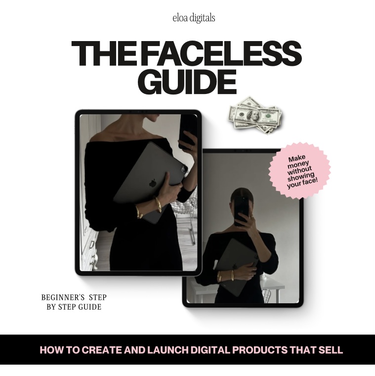 The Faceless Guide - FREE