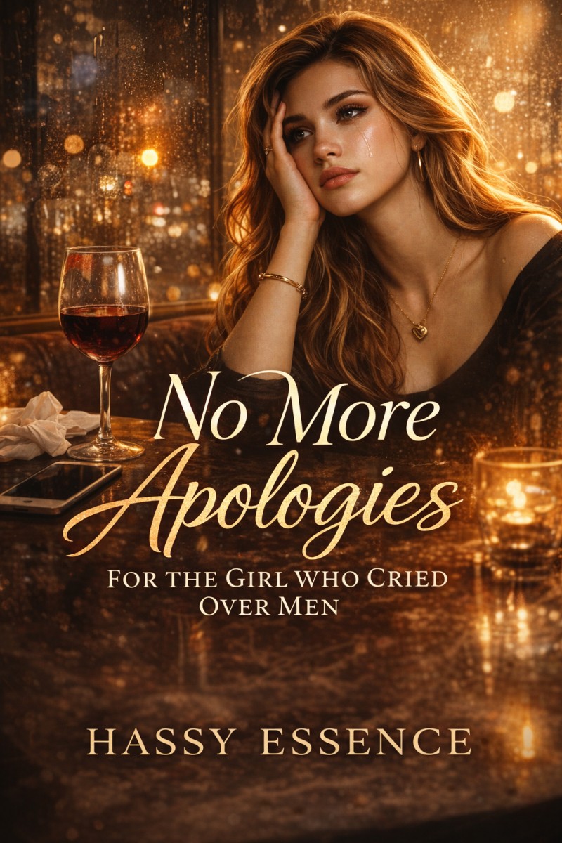 No More Apologies: For the Girl Who Cried Over Men