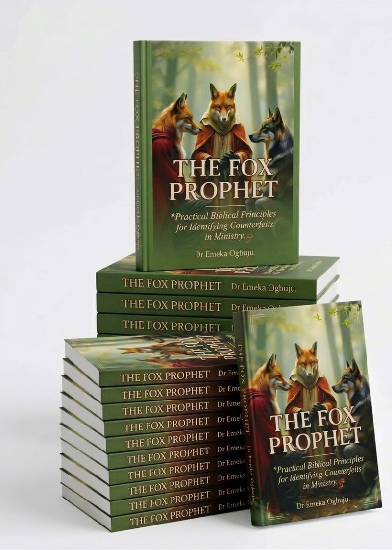 The Fox Prophet