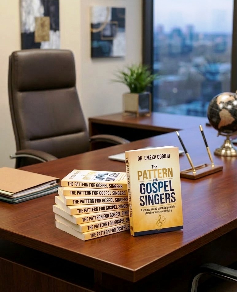 The Pattern for Gospel Singers