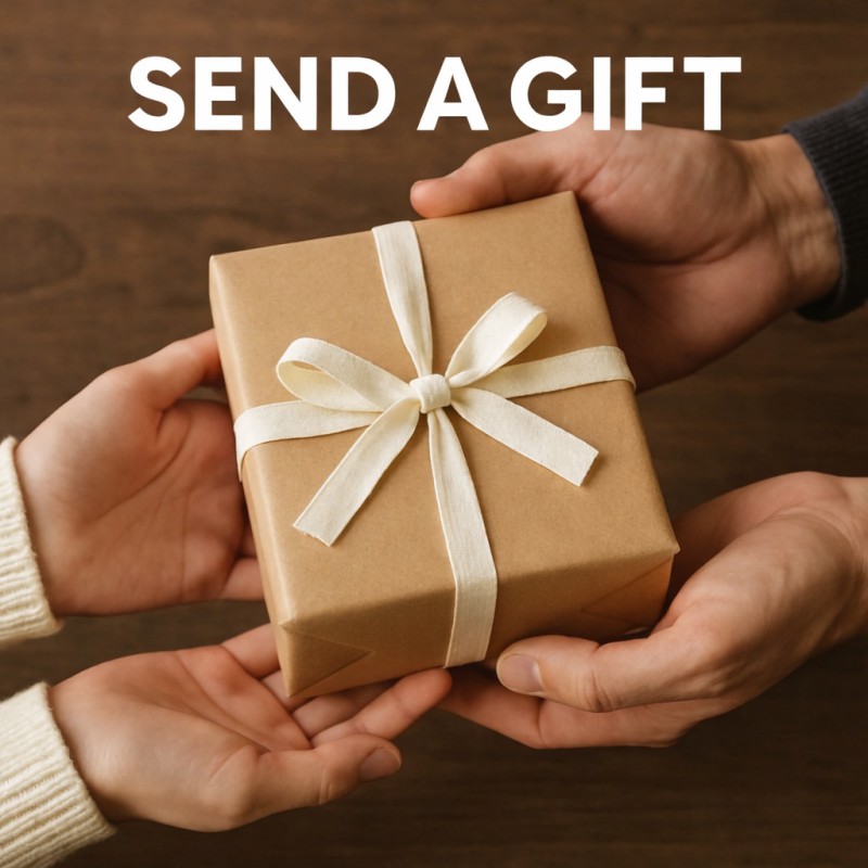 SEND A GIFT