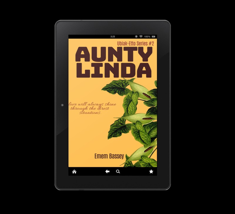 AUNTY LINDA (Ubiak-Etto Series 2)