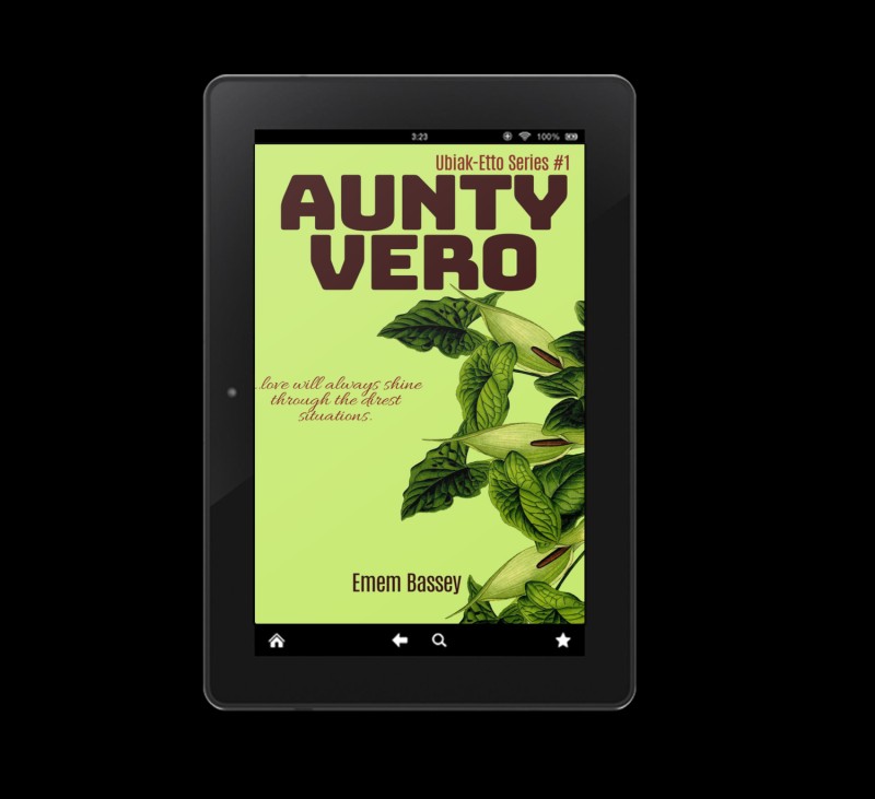 AUNTY VERO (Ubiak-Etto Series 1)