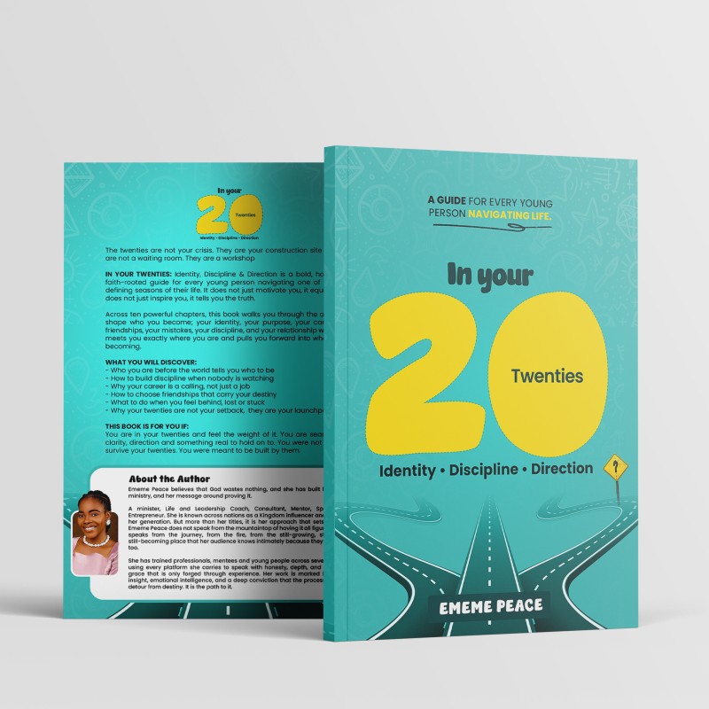 IN YOUR TWENTIES