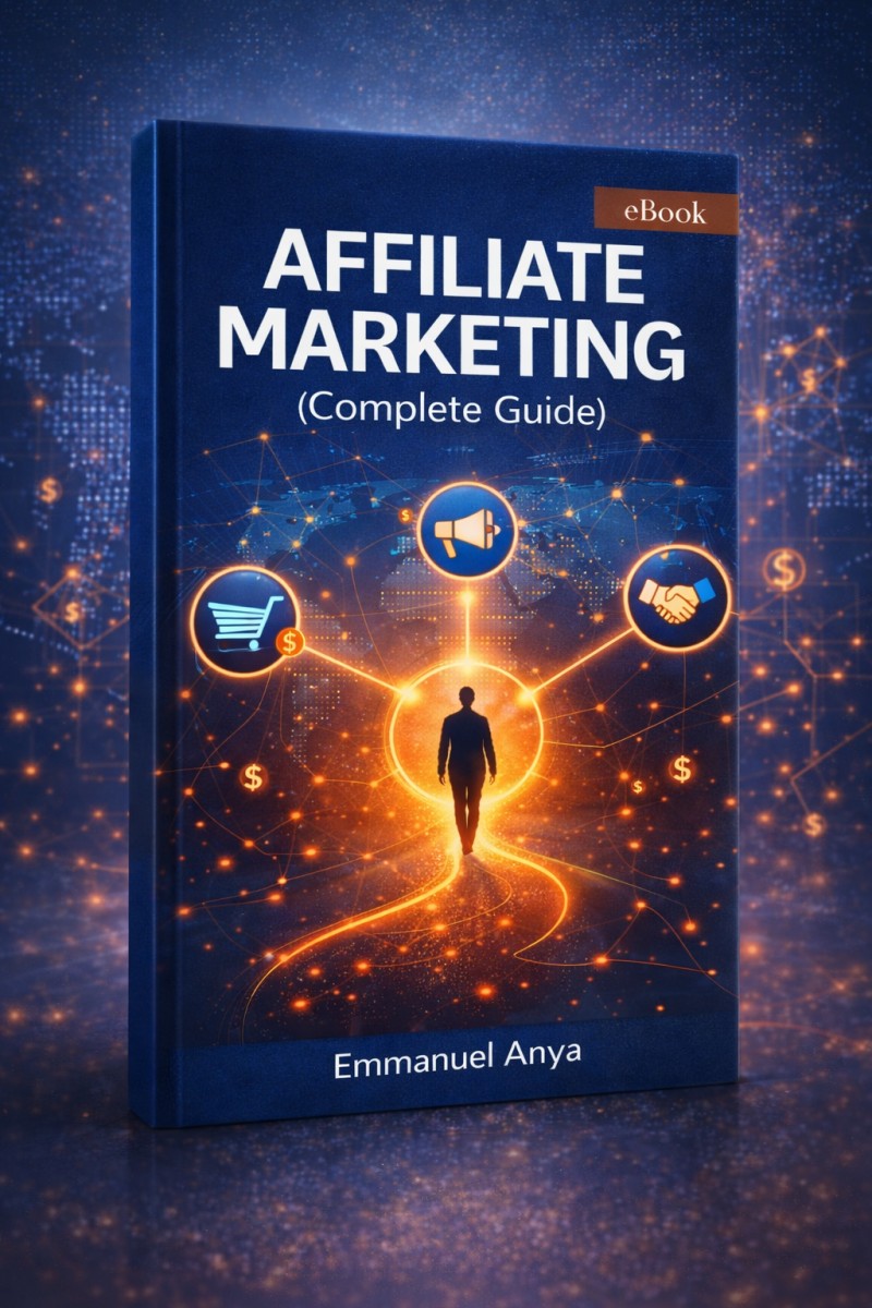 AFFILIATE MARKETING (COMPLETE GUIDE)