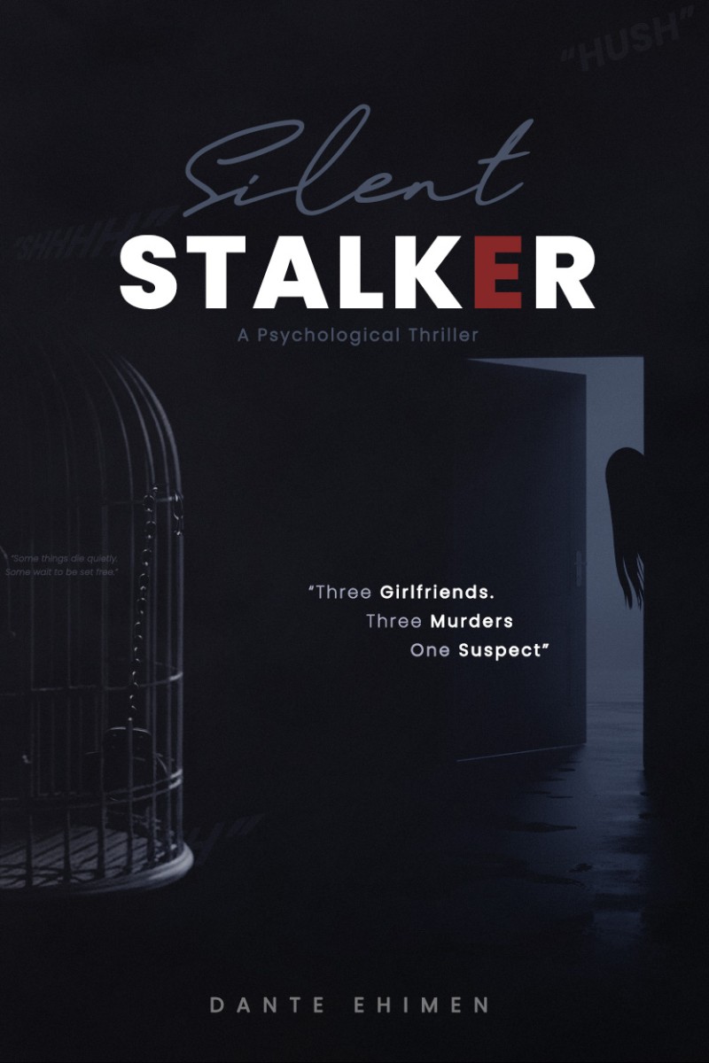 Silent Stalker By Dante Ehimen (Audiobook)