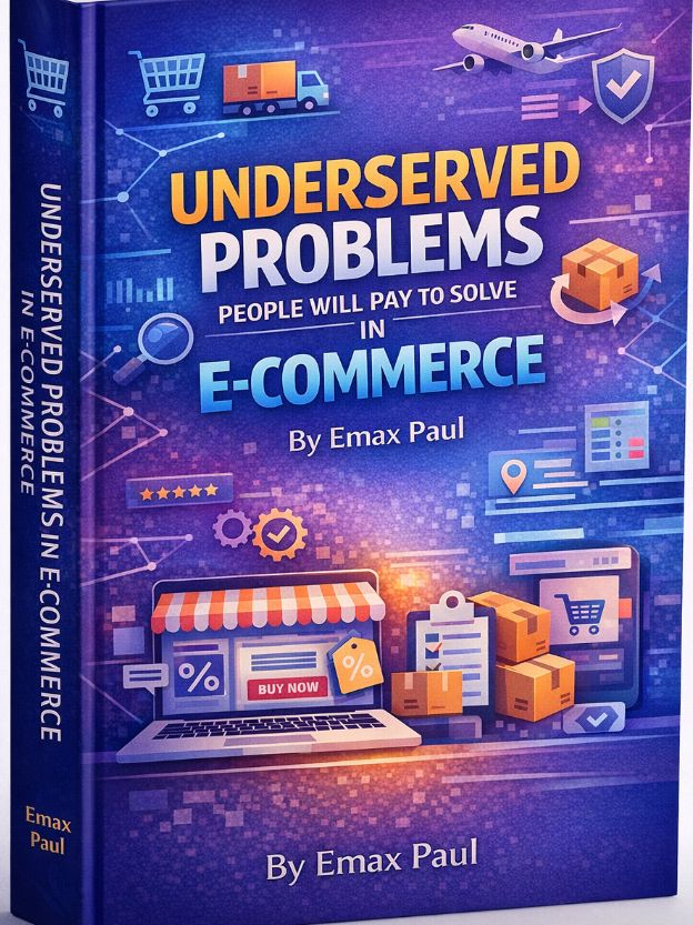 Underserved Problems People Will Pay to Solve in E-Commerce