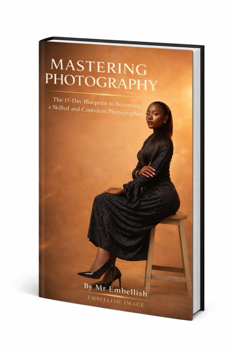 Mastering Photography: The 15-Day Blueprint to Becoming a Skilled and Confident Photographer