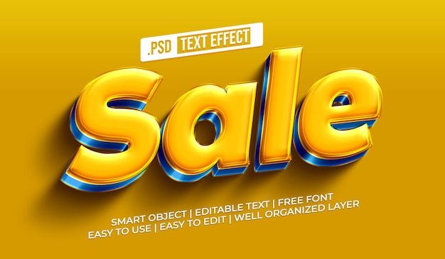 PSD TEXT EFFECTS