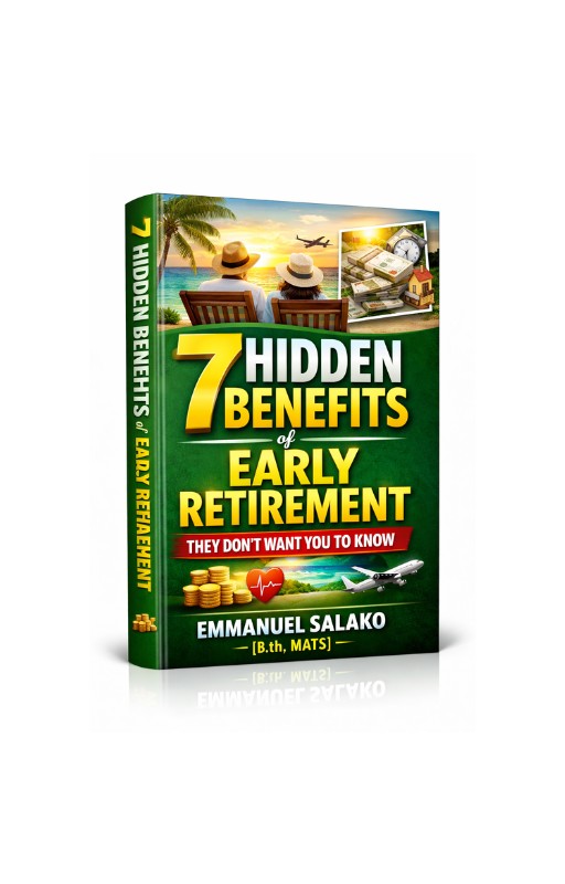 7 Hidden Benefits of Early Retirement They Don't Want You to Know