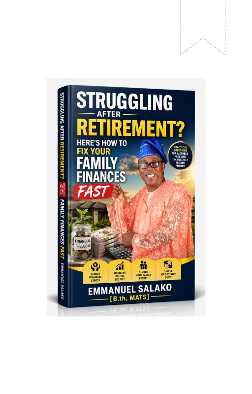 Struggling after Retirement? Here's How to Fix Your Family Finances Fast