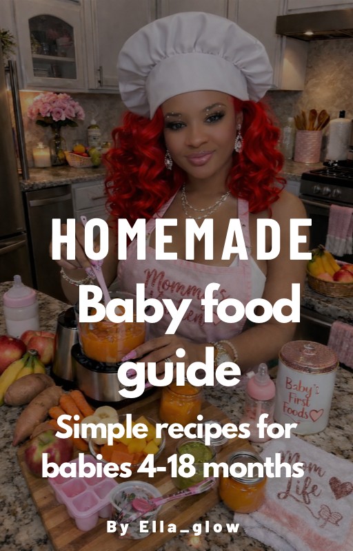 Home made baby food guide