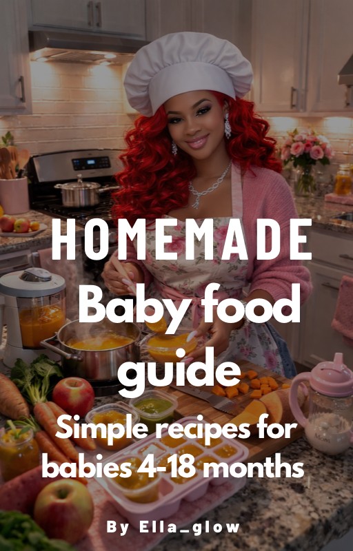 Home made baby food guide