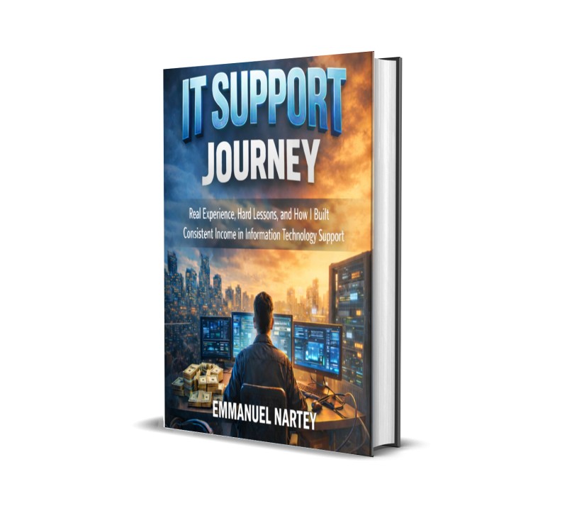 The IT Support Journey