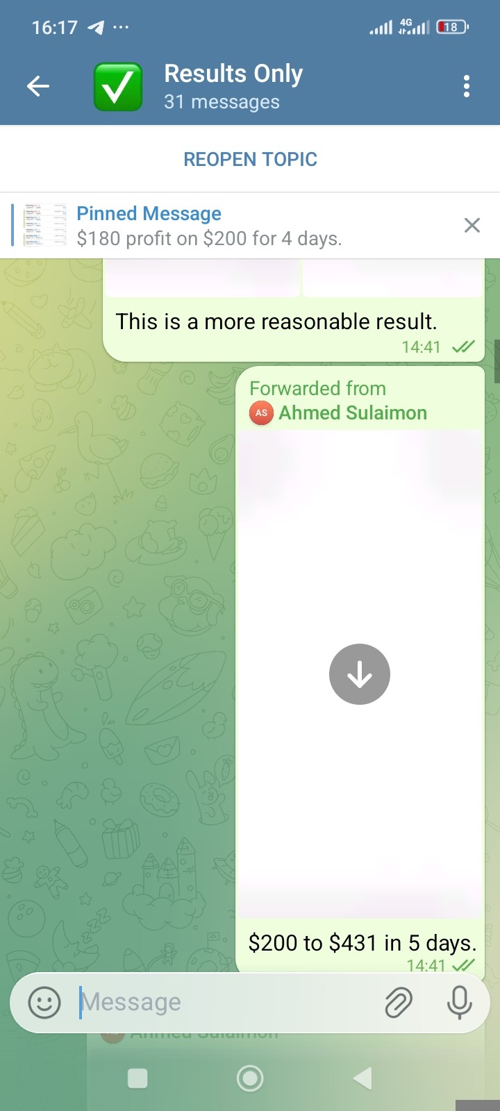 Customer review 3