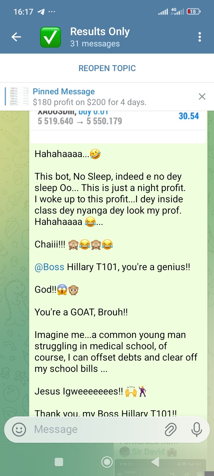 Customer review 6