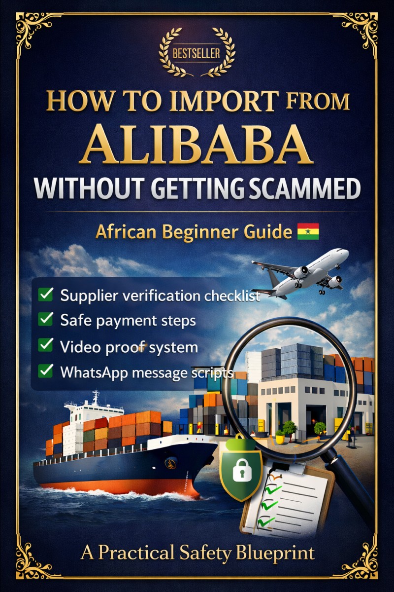 How To Import From Alibaba Without Getting Scammed