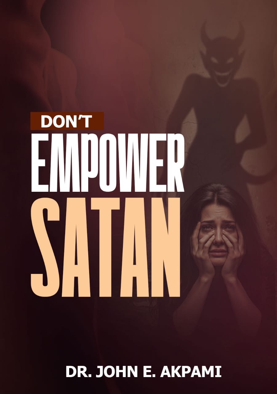 Don't Empower Satan