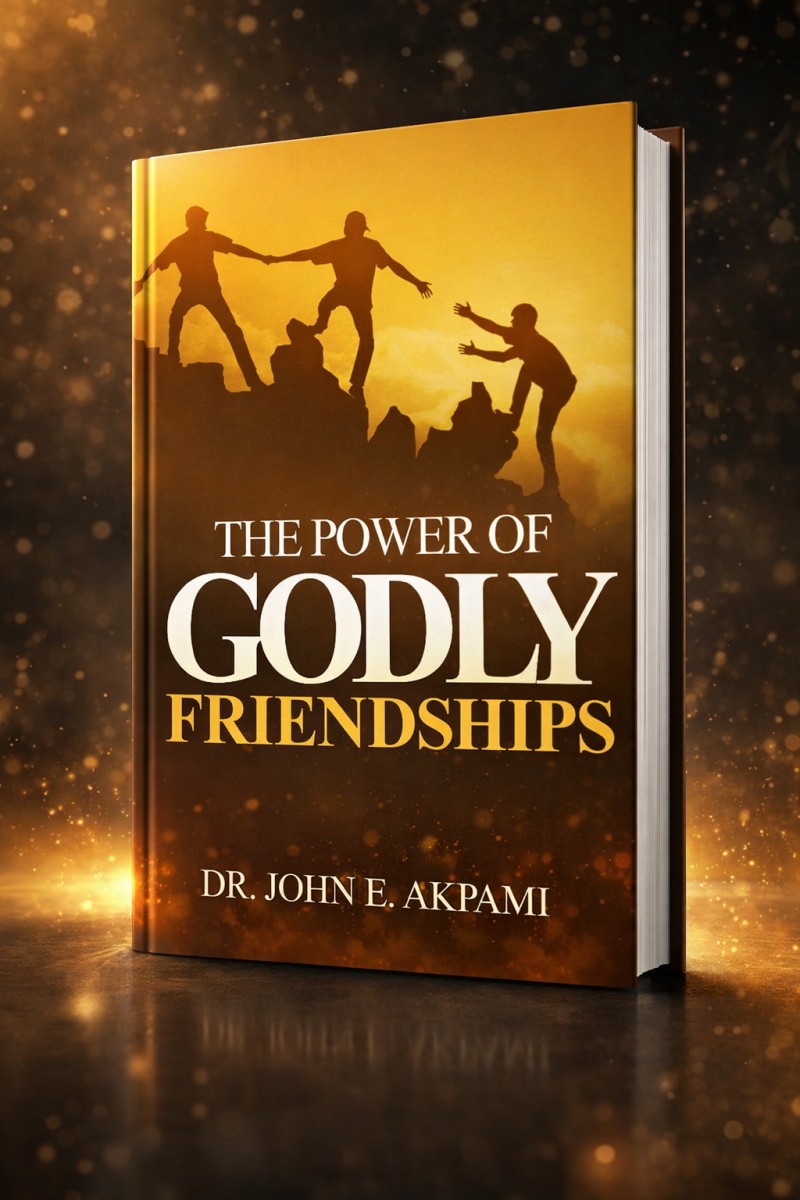 The Power Of Godly Friendships