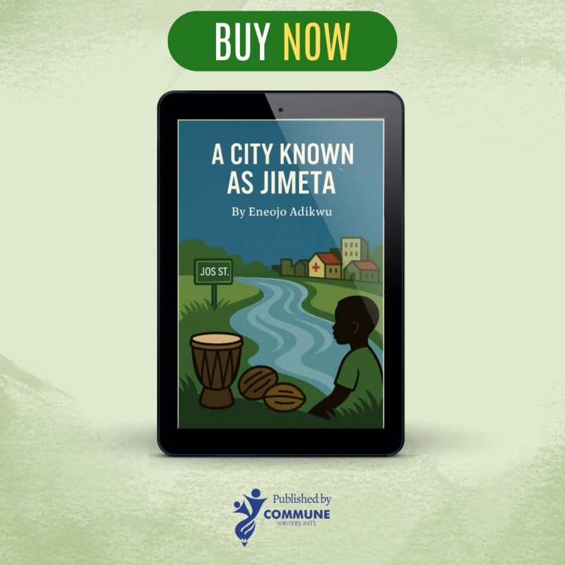 A City Known as Jimeta (ebook)