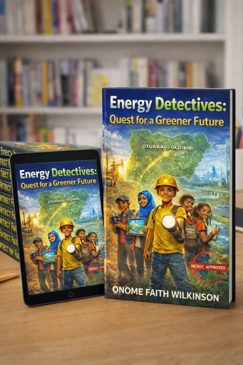 Energy Detectives, Quest For a Greener Future