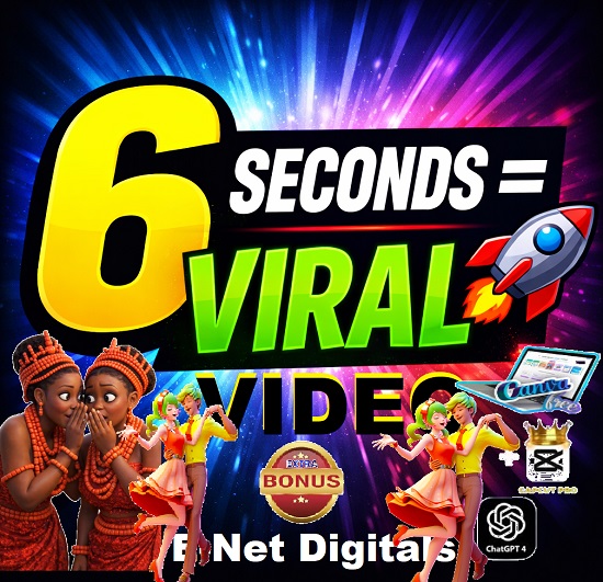 How to Create 6-Second Viral AI Reels That Get Massive Views