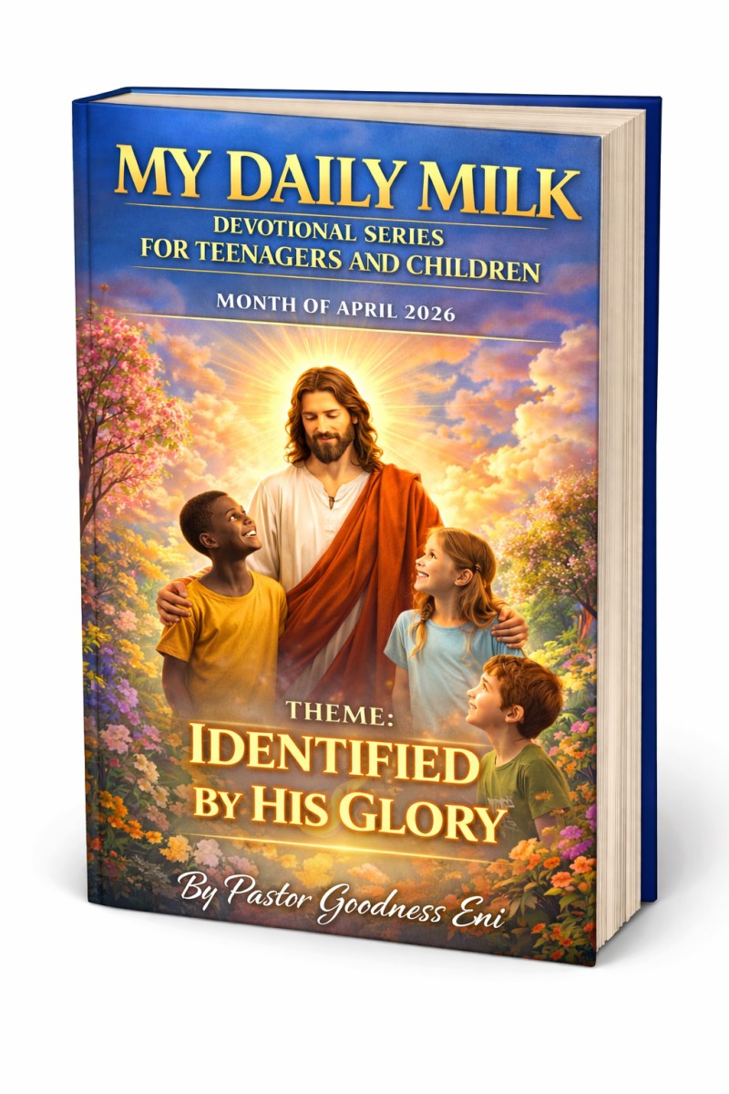 IDENTIFIED BY HIS GLORY - PASTOR GOODNESS ENI