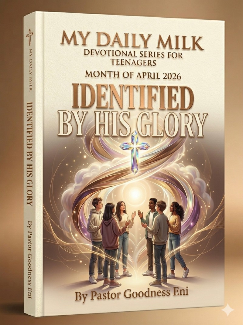 IDENTIFIED BY HIS GLORY - PASTOR GOODNESS ENI
