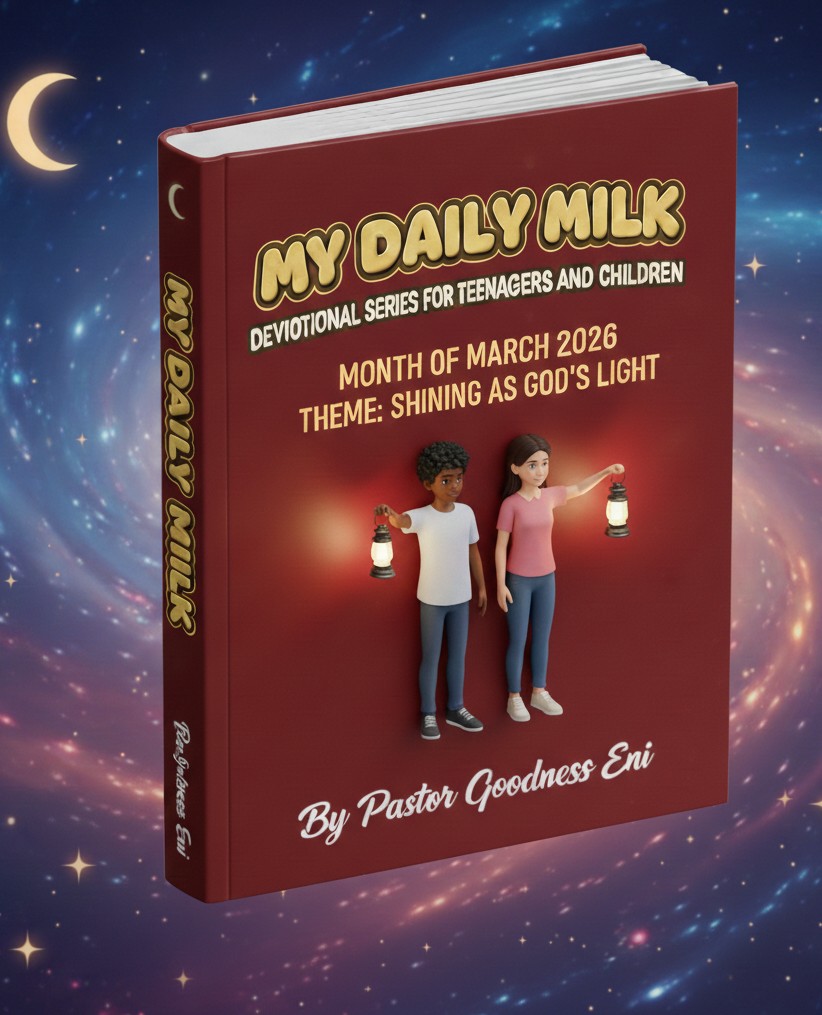 SHINING AS GOD'S LIGHT By Pastor Goodness Eni