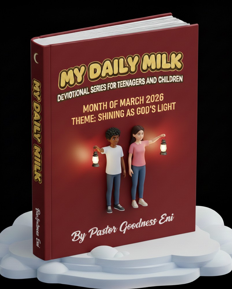 SHINING AS GOD'S LIGHT By Pastor Goodness Eni
