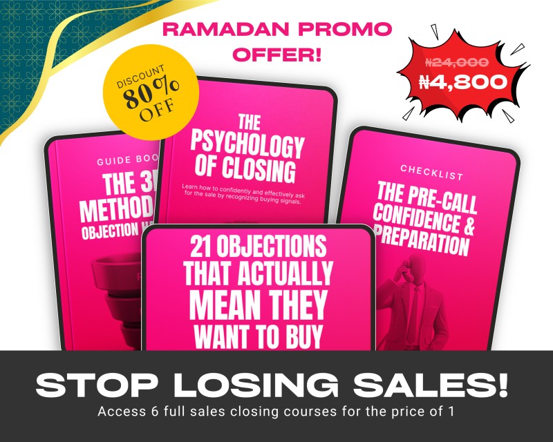 Sell Like A Pro For Freelancers