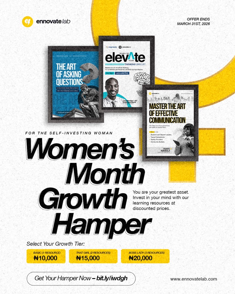 The Growth Hamper ( Boss Lady Package)