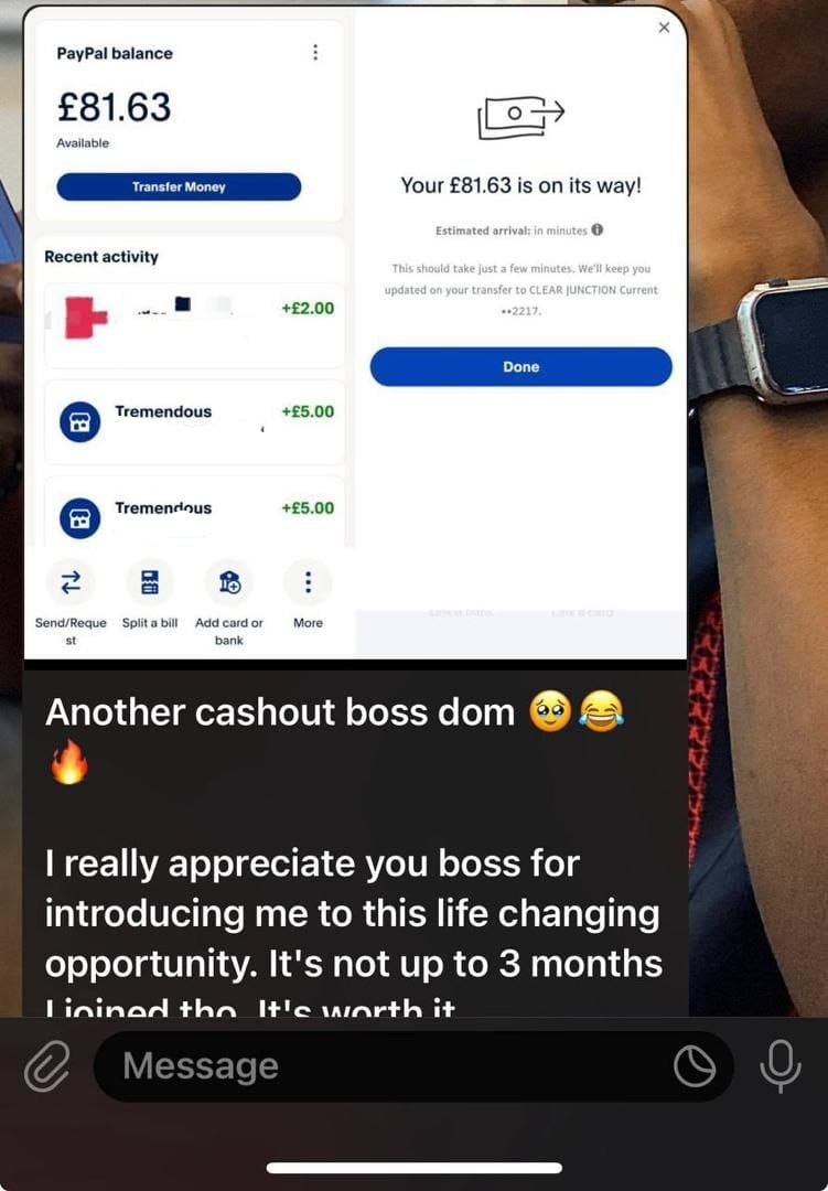 Customer review 1