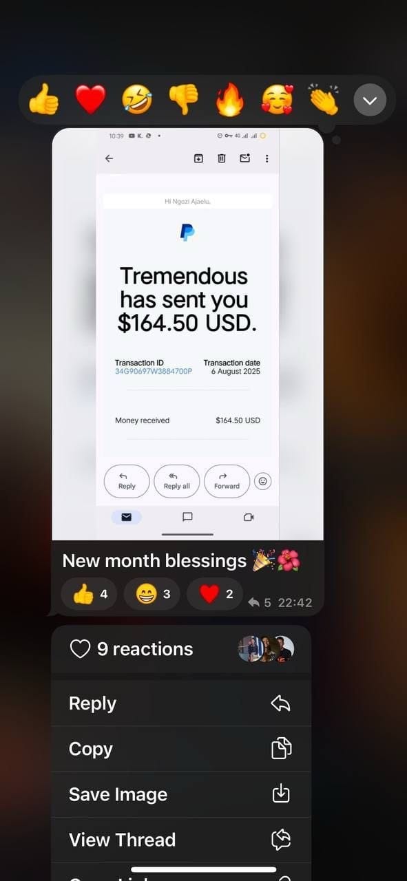 Customer review 3