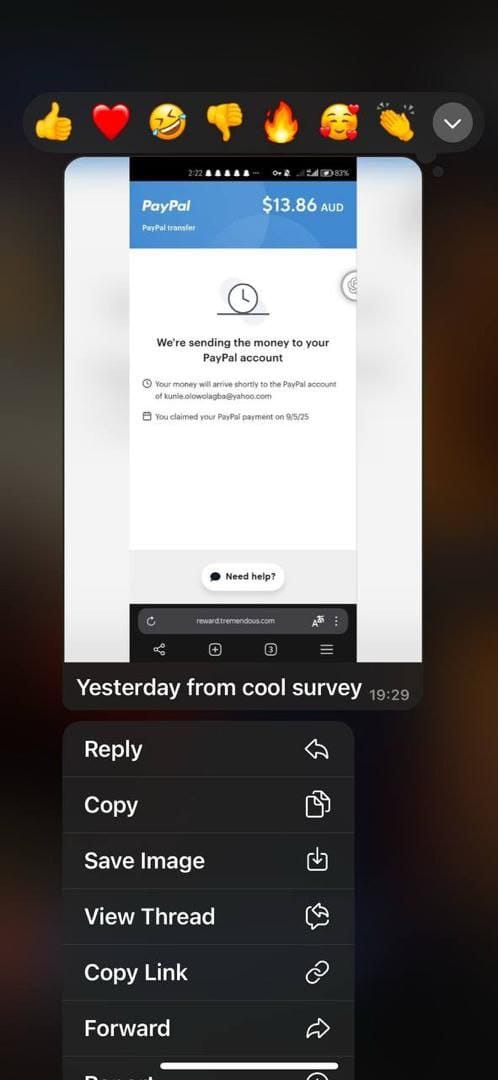 Customer review 5